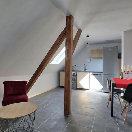 Ab Gite Et Spa Benfeld Экстерьер фото