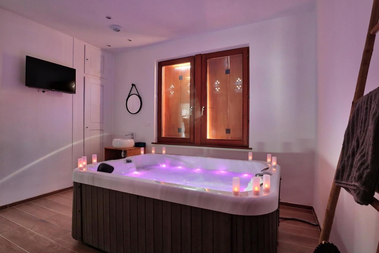 Ab Gite Et Spa Benfeld Экстерьер фото