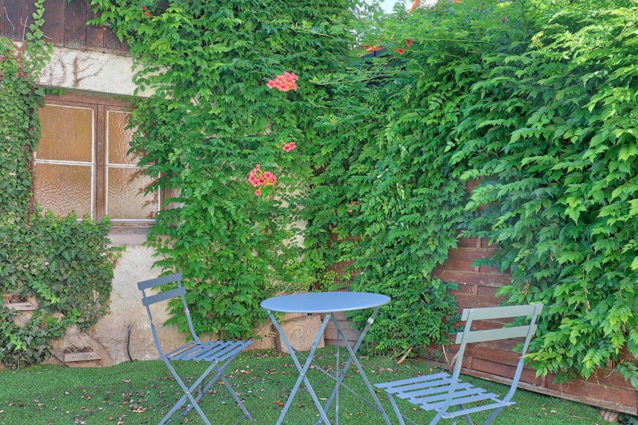 Ab Gite Et Spa Benfeld Экстерьер фото
