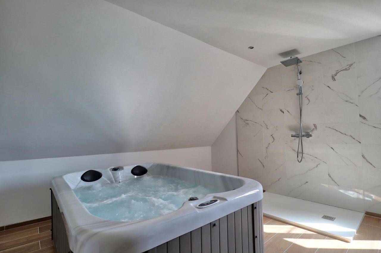 Ab Gite Et Spa Benfeld Экстерьер фото