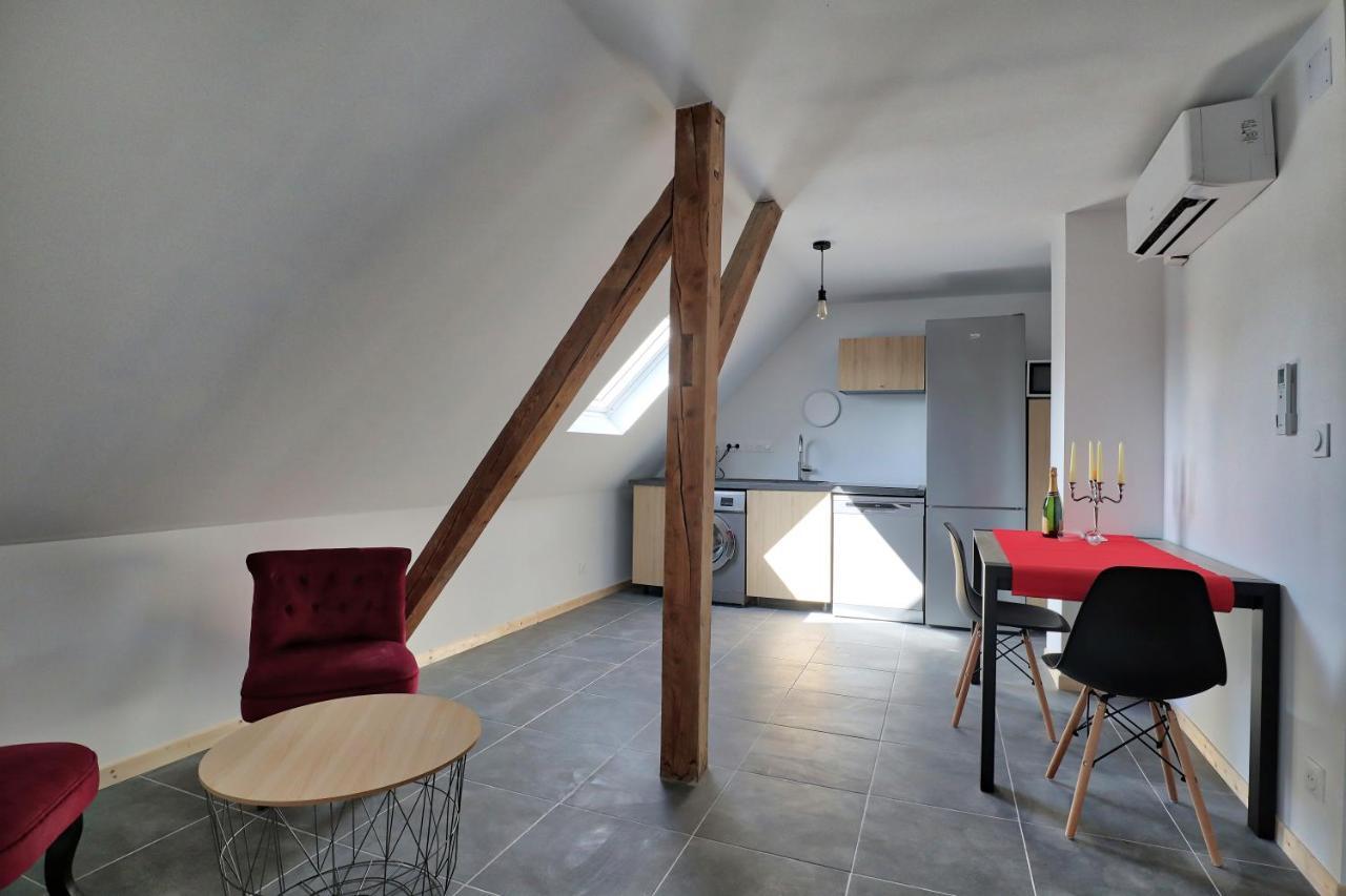 Ab Gite Et Spa Benfeld Экстерьер фото