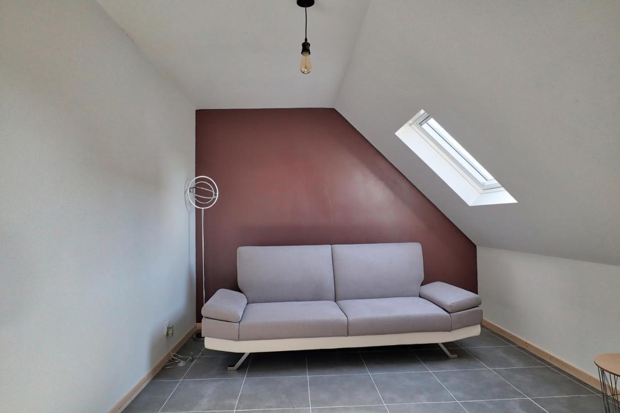Ab Gite Et Spa Benfeld Экстерьер фото