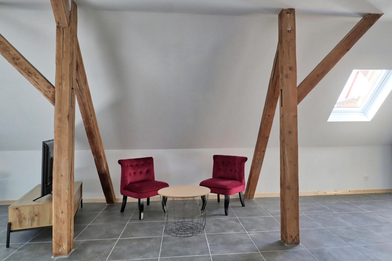Ab Gite Et Spa Benfeld Экстерьер фото
