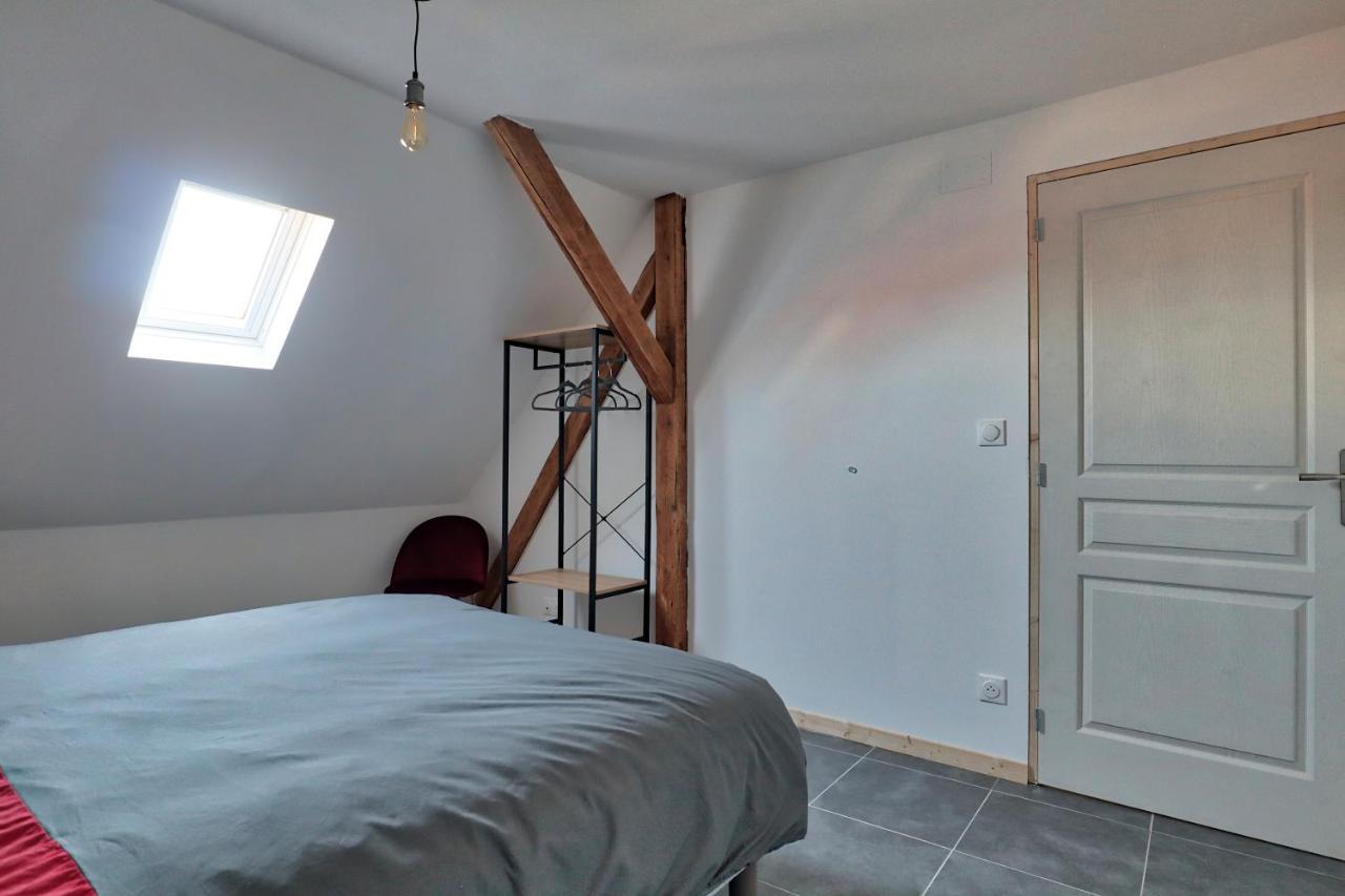 Ab Gite Et Spa Benfeld Экстерьер фото